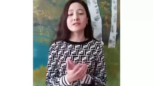 Поэзия Серебряного века Иркебаева Дильназ смотреть онлайн