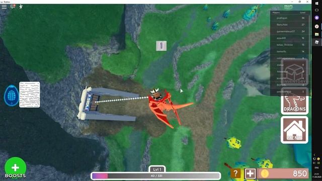 Роблокс как получить яйцо ДРАКОН Dragon Adventures ИВЕНТ Egg Hunt 2020 года смотреть онлайн