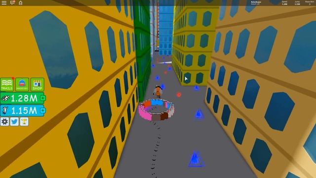 СИМУЛЯТОР ПАРКУРА Х! КУПИЛ БЕСКОНЕЧНЫХ ПИТОМЦЕВ за 3800 РОБУКСОВ! Roblox Simulator смотреть онлайн