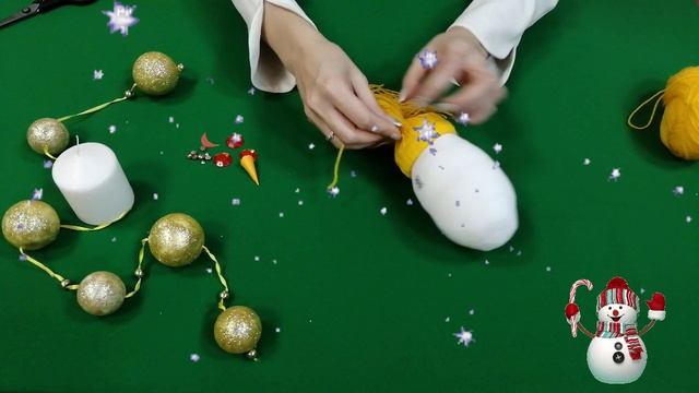 Видео мастер-класс Новогодние фантазии смотреть онлайн