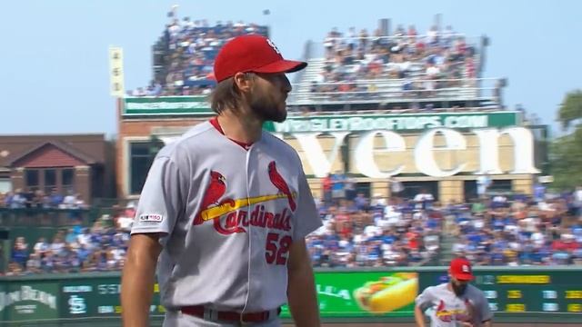 Molina leads Cards in 2-1 win | Cardinals-Cubs Game Highlights 9/20/19 смотреть онлайн