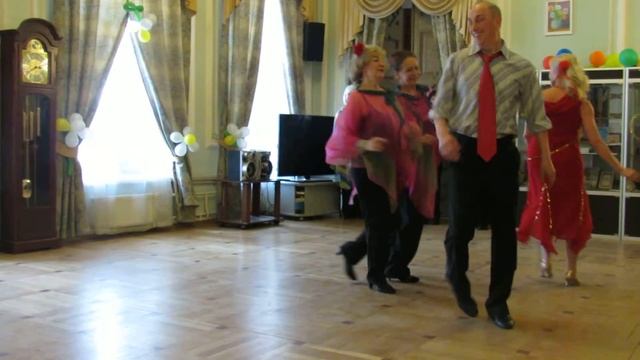 Танец "Хорошее настроение" смотреть онлайн