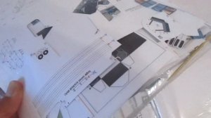 Бумажные трамваи Татра Т3 и 71-608КМ(КТМ-8)