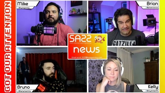 Got Our Attention Podcast - S2E8 - Start the Ascent смотреть онлайн