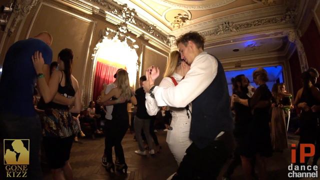 Nikita Antsukhskiy & Maria Frank || GONE with the KIZZ смотреть онлайн