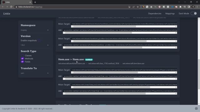 TRANSLATING FORGE TO FABRIC | Minecraft Modding Tip смотреть онлайн