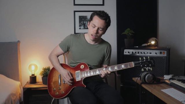 PARANOID - Black Sabbath - Guitar Cover смотреть онлайн