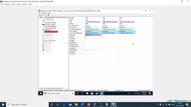 Malware analysis: In context of PE Header - Demo смотреть онлайн