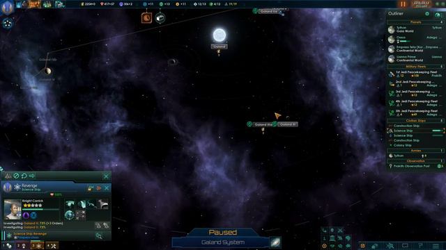 Stellaris: Star Wars A Galaxy Divided Ep5 смотреть онлайн