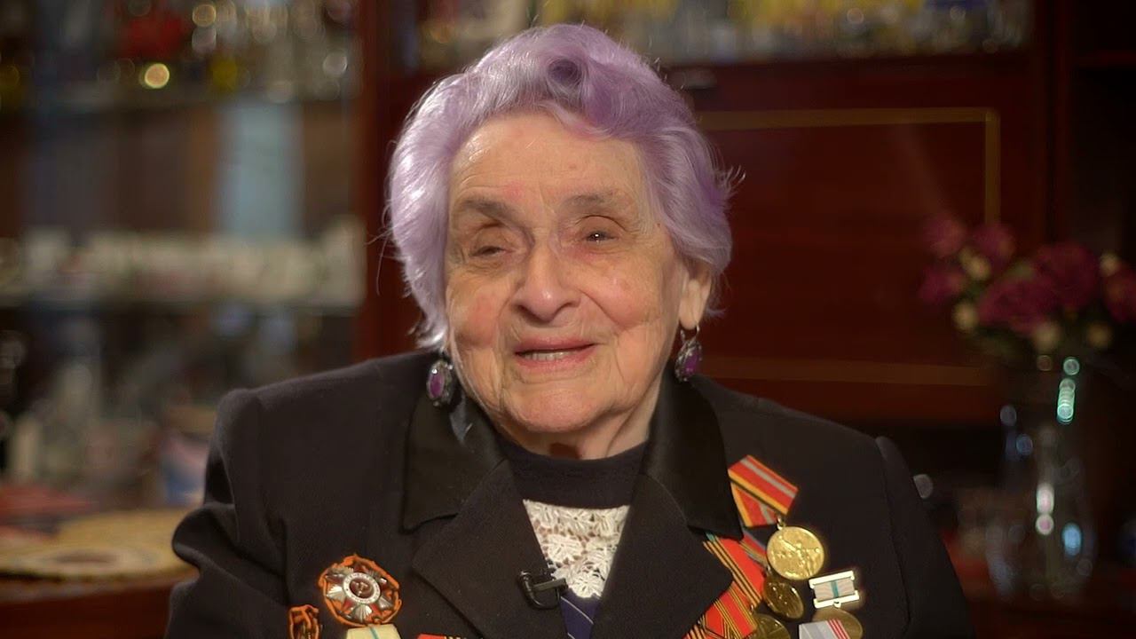 История Бородиной Ирэны Самуиловны