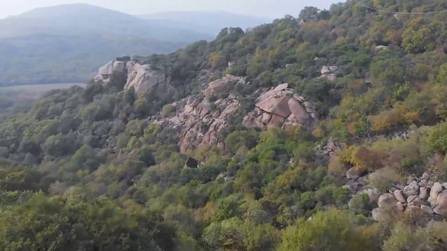 Скала Львиная голова в Primorsko, Lion's Head rock смотреть онлайн