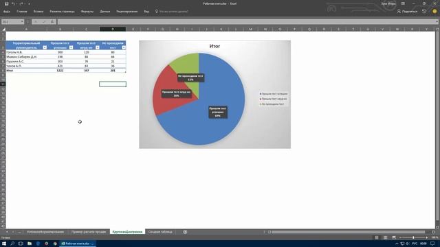 [EXCEL] #02. Интерфейс смотреть онлайн