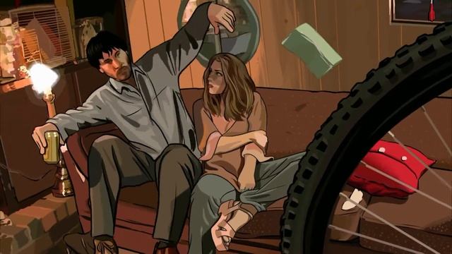 A scanner darkly - Bicicletta a 18 marce per 50 dollari смотреть онлайн