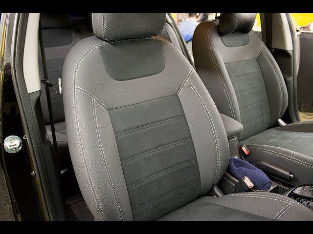 Чехлы на Kia Cerato премиум класса смотреть онлайн