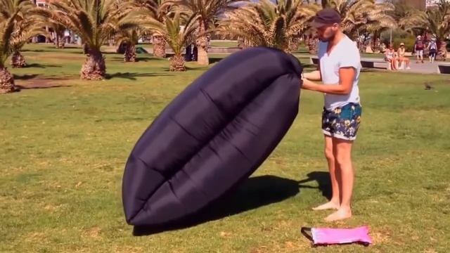 Надувной матрас для отдыха Ламзак смотреть онлайн