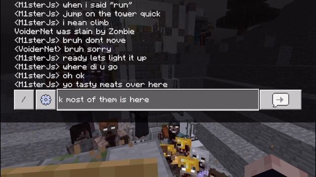 Mustard Virus For MCPE Beta 3 (The New Zombie Spawn Rule Test). смотреть онлайн