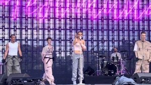 Люся Чеботина на VK Fest 2023