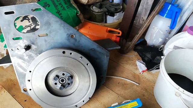 автомобильное сцепление на минитрактор смотреть онлайн