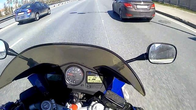 Мото дни honda vfr 800 смотреть онлайн