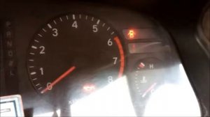 Ошибка 14 на тойота королла