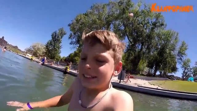 Vlog. Большое летнее приключение. Часть Десятая. Twin Falls ID смотреть онлайн