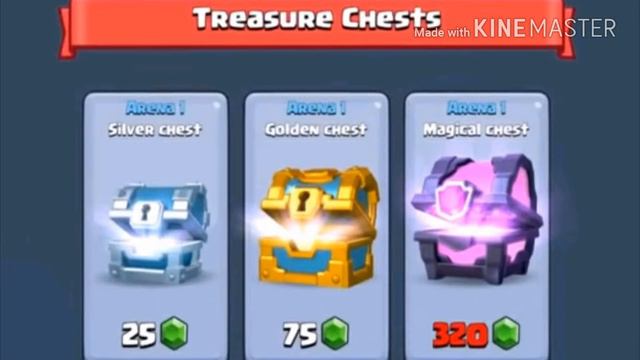 5 ИНТЕРЕСНЫХ ФАКТОВ О CLASH ROYALE смотреть онлайн