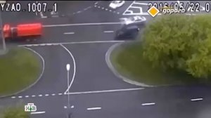 Что творят Московские мажоры на дорогах