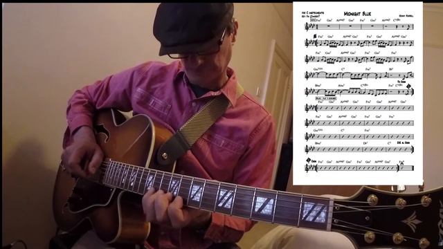 Midnight Blue - Jazzbacks - Guitar with Organ Trio смотреть онлайн