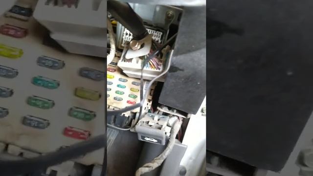 Замена радиатора печки на Субару Легаси смотреть онлайн