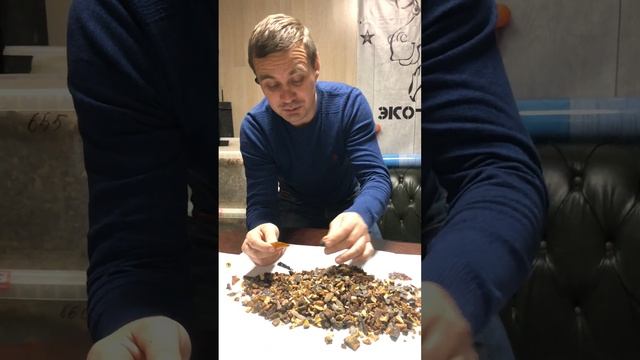 Натуральный янтарь в органические удобрения смотреть онлайн