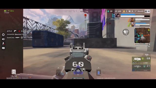 Apex Legends Mobile Highlights #2 смотреть онлайн