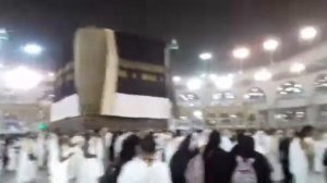 Ветер в Мекке 2018