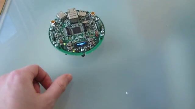 Eval bot robot from TI смотреть онлайн