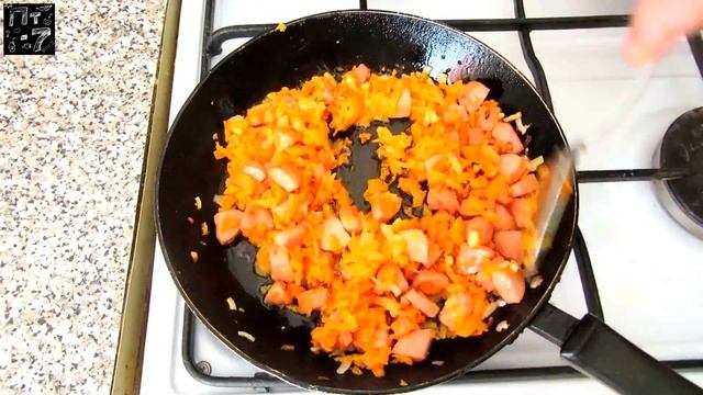 Готовка на Открытом Огне