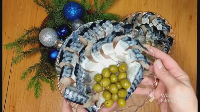 самый удачный способ засолки слабосолёной рыбы.