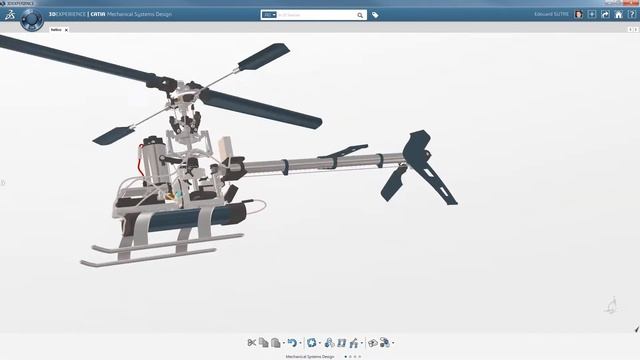 CATIA | Симуляция механизмов смотреть онлайн