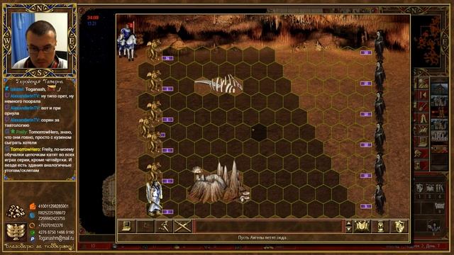 SoD: Мой Красный Оплот VS Синей Темницы Tun7gus7 , Anarchy №4 смотреть онлайн