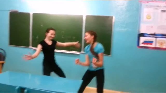 KP♥Зажигаем после тренировки . Было очень круто :) смотреть онлайн