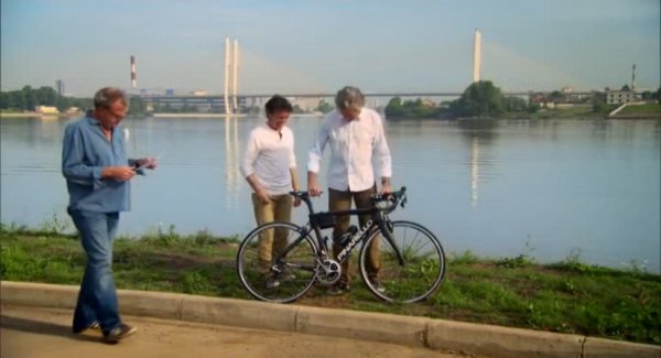 Тор Gеаr в Санкт-Петербурге