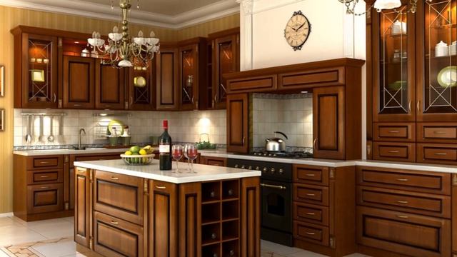 Кухни на заказ Самара, Жигулёвск, Тольятти, Саратов смотреть онлайн