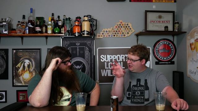 Beagans 1806 Coffee & Cream Review! (15% ABV Canned Cocktail) смотреть онлайн