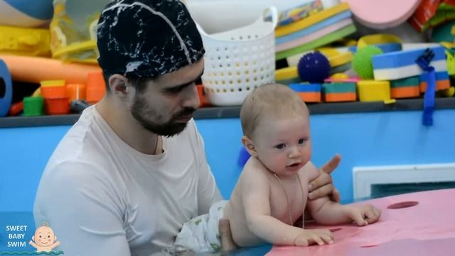 Sweet Baby Swim EDUCATION