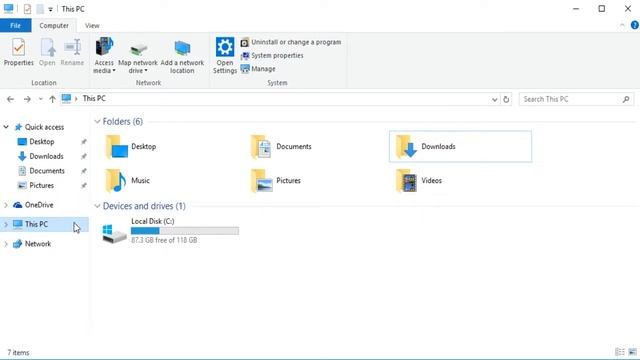 КАК ИЗБАВИТЬСЯ ОТ МУСОРА НА ДИСКЕ "С"??? | Pro User #3 смотреть онлайн