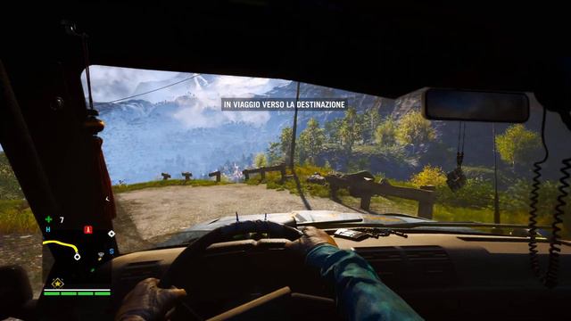 Far Cry 4 Gold Edition GamePlay PT 4 - 2K смотреть онлайн