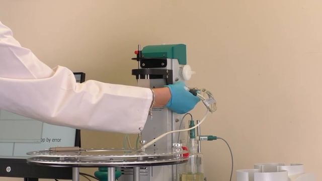 HOW TO troubleshoot gas flow issues on a Metrohm 874 Karl Fischer Oven system смотреть онлайн
