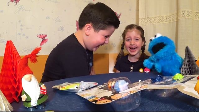 ЦУМ ЦУМ Дисней. Распаковываем игрушки! смотреть онлайн
