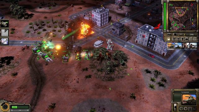 C&C Generals Evolution mod beta 0.21: GLA Fan mission - Falling Dragon - No Commentary смотреть онлайн