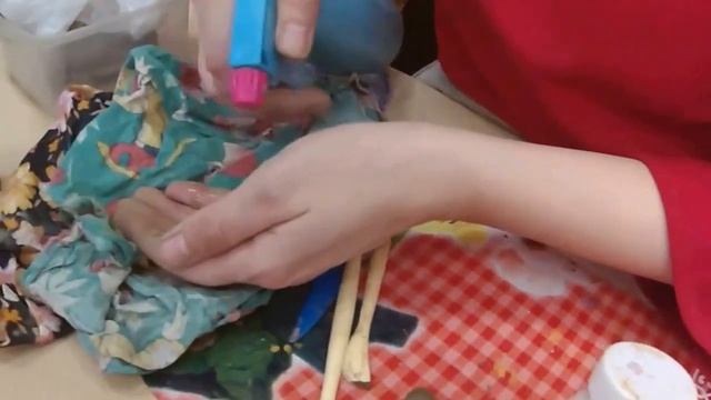 кыштымская свистулька мастер класс