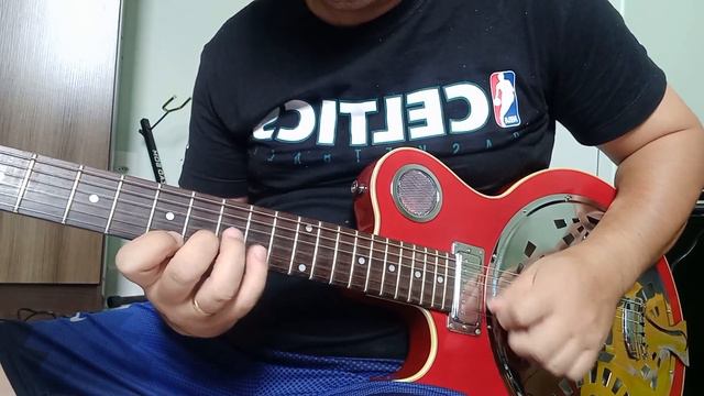 Guitarra Jay turser -Jazz Xote- Daril Parisi (Guitar solo Dobro) смотреть онлайн