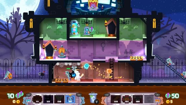 Castle Doombad 2023 НА ДВОИХ - ЗЛОШТЕЙН и ЕГО ДВА ПОМОШНИКА